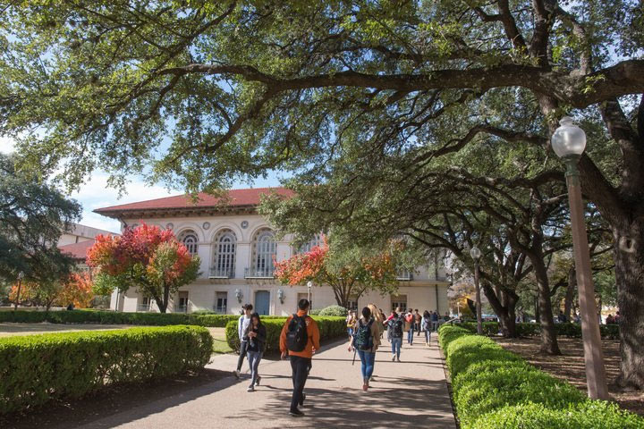 UT campus